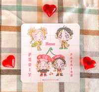 Image 2 of Ai Yazawa mini sticker sheets