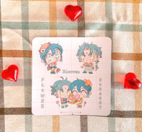 Image 2 of Anemo boys mini sticker sheets