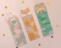 Image 1 of Cute animal bookmarks