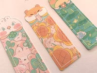 Image 3 of Cute animal bookmarks