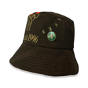 Vintage Atlanta 1996 Olympics Bucket Hat (Fashion Show)