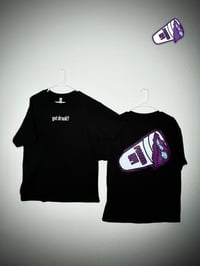 “GOT DRANK?” TEE (BLACK) 