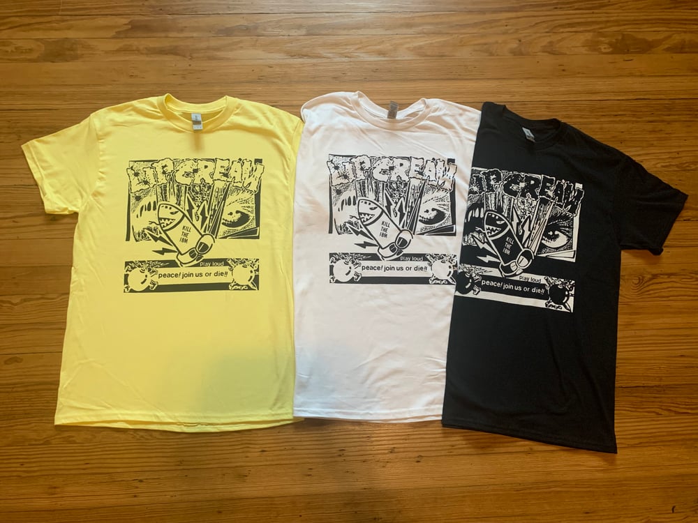 Lip Cream - IBM Shirt