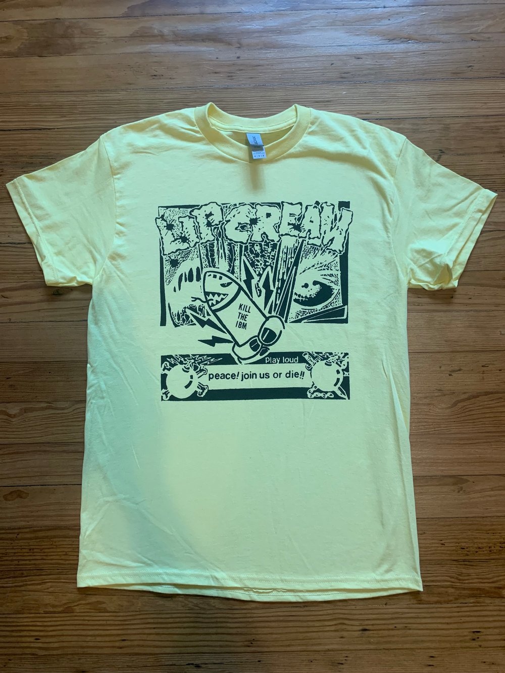 Lip Cream - IBM Shirt