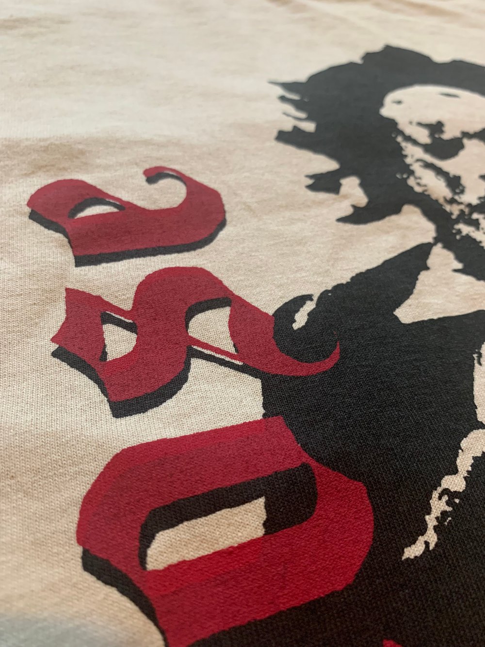 Disclose/Framtid Chainsaw Split Double Print Shirt