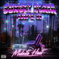 Image 3 of Donvtello - Sunset Playa Tape II (LP / Col LP)