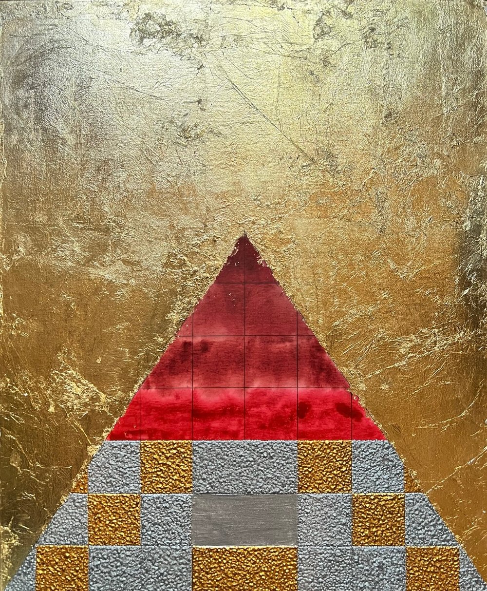 Image of Pyramide 1/2