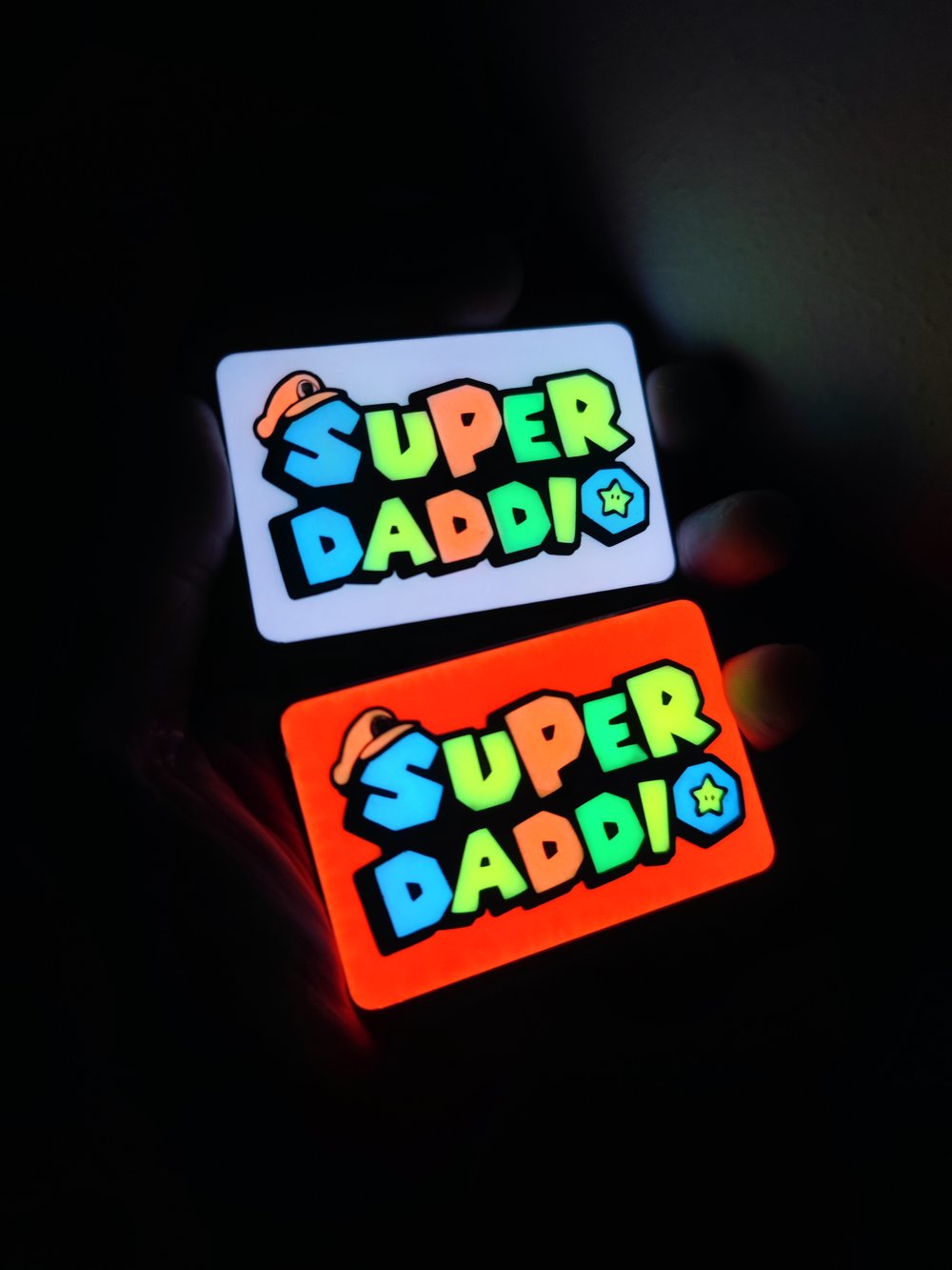 Image of Super Daddio