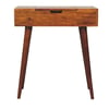 Petite Dressing Table - Chestnut