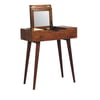 Petite Dressing Table - Chestnut