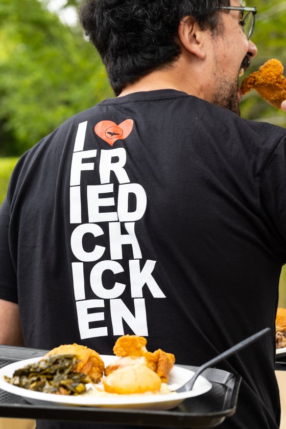 Image of I <3 FRIED CHICKEN
