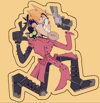 VASH KEYCHAIN + COMBO