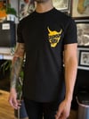 Black Hannya T-shirt