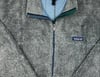 Vintage '97 Patagonia Retro X Jacket - Heather & Hunter