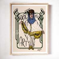 Image 3 of Drag Is Art, Fine Art Giclée Print