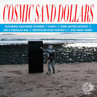 Image 3 of COSMIC SAND DOLLARS - 3 different LPs to cruise from