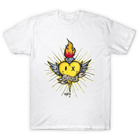 Image 1 of Sacred Smiley T Shirt