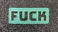 Image 2 of A bag of 10 FUCKS to give!