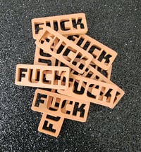 Image 3 of A bag of 10 FUCKS to give!