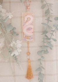 Image 2 of ⊹Haku Keychain⊹  