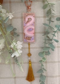 Image 4 of ⊹Haku Keychain⊹  