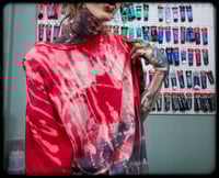 Image 2 of mACAw aBSTRAcT sHirT (2XL)