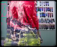Image 3 of mACAw aBSTRAcT sHirT (2XL)