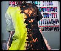 Image 4 of SpLiT FaDe Tee (XL)