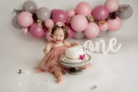 Image 4 of  Ultimate First Year Smash cake session fee $200