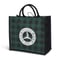 Image of Plaid Woods Jute Tote