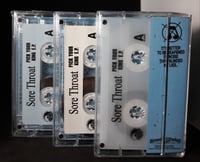 Image 3 of Sore Throat - "Pick Your King E.P" cassette