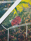 Mousehold Heath A3 Risograph Print