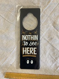 Image 5 of DOOR HANGERS- single sided