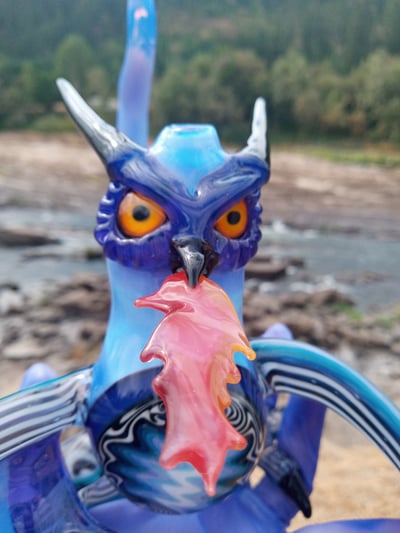 Image of Irad the dragon owl