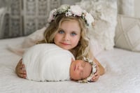 Image 2 of  $200  Newborn Session Fee no hair & Makeup 