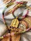 Collier Amulette Lakshmi 1 