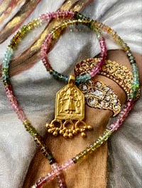 Image 3 of Collier Amulette Lakshmi 1 