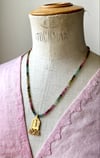 Collier Amulette Lakshmi 1 