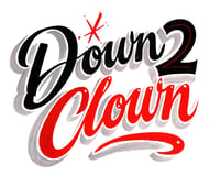 Warm up PRINT: Down To Clown
