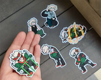 Image 4 of "Silly Kacchan" Stickers