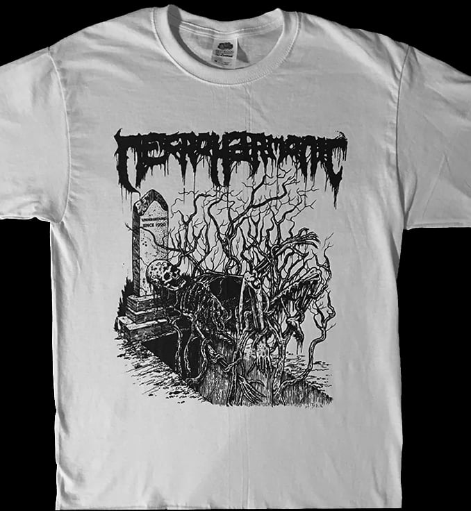 Image of Necroharmonic " Underground since 1990 " T shirt