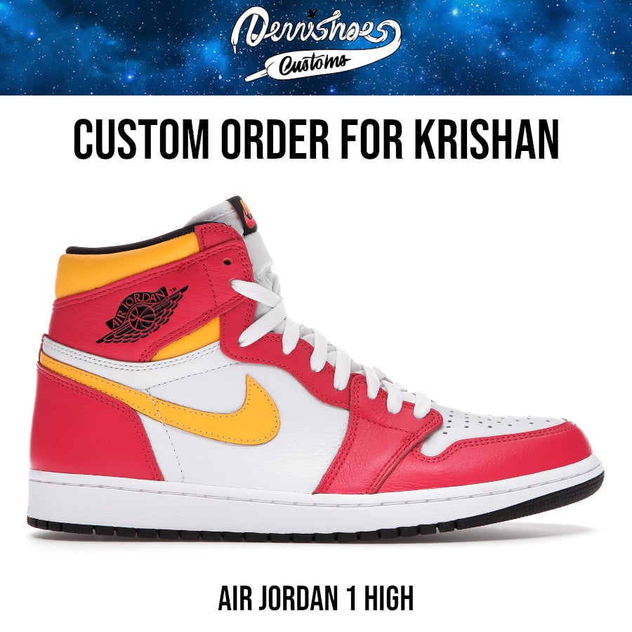 Image of Custom Order For Krishan
