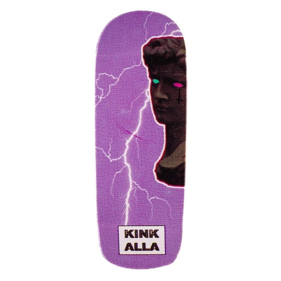 Image of FBC x Kinkalla "Goldes Pro" Deck