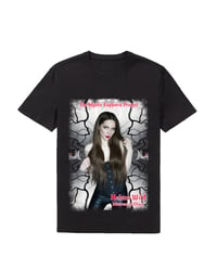 Helena Wild Mistress of Chaos T-shirt