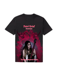 Patri Grief Axewoman T-shirt