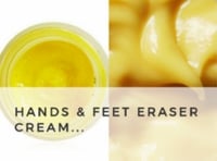 Hands & Feet Eraser Cream 50g