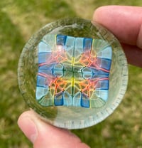 Image of Rainbow murrine and zanfirico marble 