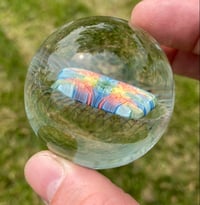 Image of Rainbow murrine and zanfirico marble 