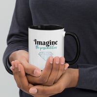 Image 1 of Color Mugs - Imagine the Possibilities
