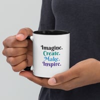 Image 2 of Color Mugs - Imagine the Possibilities